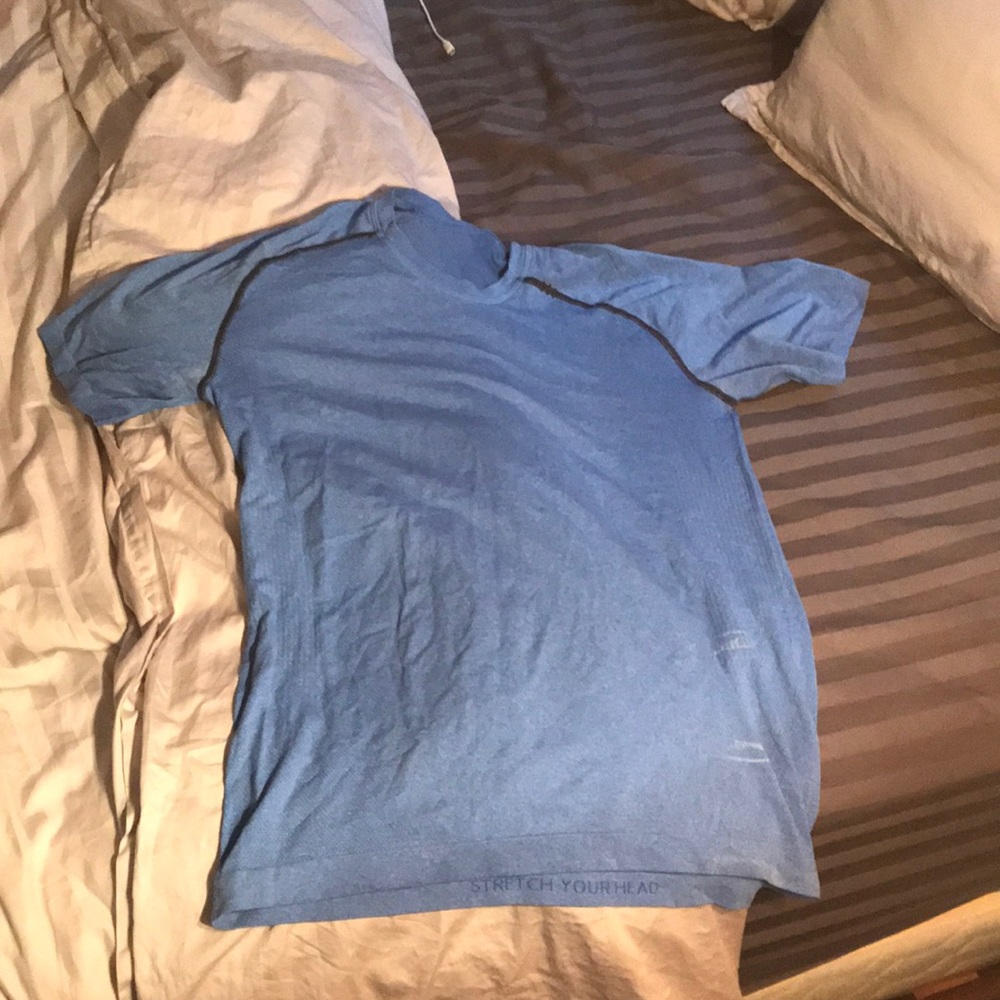 Short sleeve lulu lemon